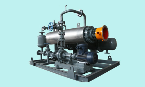 導熱油電加熱系統(tǒng)