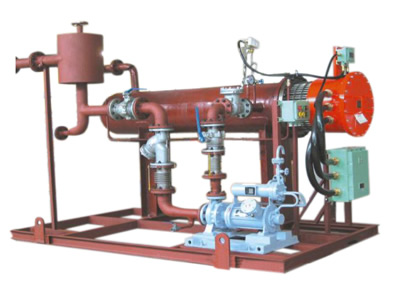 導熱油電加熱系統(tǒng)