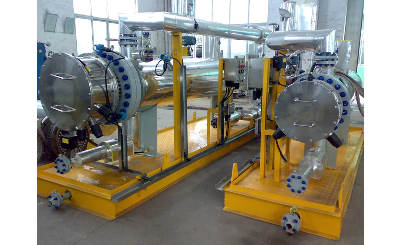 導熱油電加熱系統(tǒng)